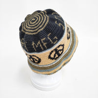 story mfg ストーリーエムエフジー BREW HAT 定価33000円 ハット ベージュ 多色 メンズ【中古】5-0901G◎