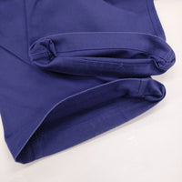 nuterm Wide Amy Trousers アーミーワイドトラウザー 定価33000円 002PT-022S サイズ30 パンツ ブルー メンズ ニューターム【中古】5-0422M♪