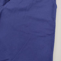 nuterm Wide Amy Trousers アーミーワイドトラウザー 定価33000円 002PT-022S サイズ30 パンツ ブルー メンズ ニューターム【中古】5-0422M♪