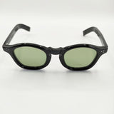 guepard gp-05 定価40700円 サングラス ブラック グリーン系 メンズ ギュパール【中古】5-0813G∞