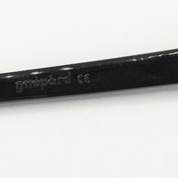 guepard gp-05 定価40700円 サングラス ブラック グリーン系 メンズ ギュパール【中古】5-0813G∞
