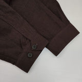 blurhms 新品 Wool Napping Beacon Jacket 定価69300円 BHS24F012 ジャケット 24AW ブラウン メンズ ブラームス【中古】5-0821T∞