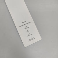 blurhms 新品 Gabardine Double Belt Trench Coat 定価132000円 BHS21F001 トレンチコート ベージュ メンズ ブラームス【中古】5-0821T∞