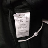 blurhms ROOTSTOCK 新品 COTTON SERGE 47 PANTS定価47300円 bROOTS24F4 サイズ2 カーゴパンツ 24AW ブラック メンズ ブラームス【中古】5-0401M♪