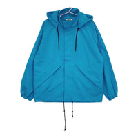 AURALEE】 WOOL MAX CANVAS HOODED BLOUSON – ONENESS ONLINE STORE