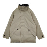 HERILL SIERRA JACKET 定価110000円 24-011-HL-8140-30 サイズ1 ダウンジャケット 24AW グレージュ メンズ ヘリル【中古】5-1031A♪