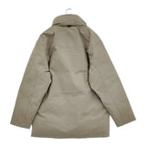 HERILL SIERRA JACKET 定価110000円 24-011-HL-8140-30 サイズ1 ダウンジャケット 24AW グレージュ メンズ ヘリル【中古】5-1031A♪
