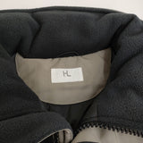 HERILL SIERRA JACKET 定価110000円 24-011-HL-8140-30 サイズ1 ダウンジャケット 24AW グレージュ メンズ ヘリル【中古】5-1031A♪