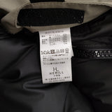 HERILL SIERRA JACKET 定価110000円 24-011-HL-8140-30 サイズ1 ダウンジャケット 24AW グレージュ メンズ ヘリル【中古】5-1031A♪