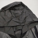 Paul Smith シープスキン 羊革 レザージャケット 233221 715MLB サイズＭ ブルゾン ブラック メンズ ポール・スミス【中古】5-0920T♪