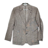 Paul Smith/RED EAR 154250 021P サイズS リネンコットン テーラードジャケット グレー メンズ ポール・スミス/レッドイヤー【中古】5-0411M♪