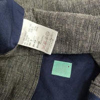 Paul Smith/RED EAR 154250 021P サイズS リネンコットン テーラードジャケット グレー メンズ ポール・スミス/レッドイヤー【中古】5-0411M♪