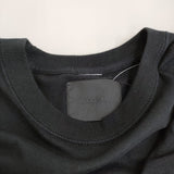 WEYEP レイヤードカットソー 古着リメイク 定価8000円 L 長袖Ｔシャツ カットソー ロンＴ ブラック ブルー メンズ ウィエップ【中古】5-0422M♪