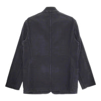 CASEY CASEY CAVALIER JACKET 定価198000円 ジャケット 23AW ブラック メンズ ケイシーケイシー【中古】5-0415M♪