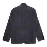 CASEY CASEY CAVALIER JACKET 定価198000円 ジャケット 23AW ブラック メンズ ケイシーケイシー【中古】5-0415M♪