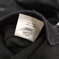 CASEY CASEY CAVALIER JACKET 定価198000円 ジャケット 23AW ブラック メンズ ケイシーケイシー【中古】5-0415M♪