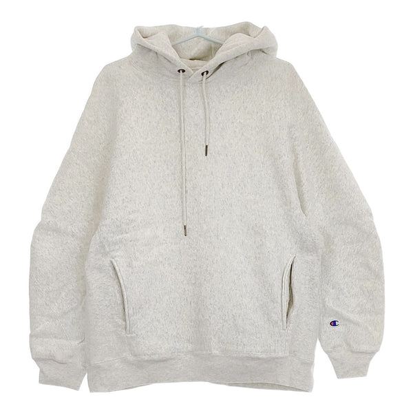 N.HOOLYWOOD/Champion REVERSE WEAVE(R) Hooded Sweatshirt リバースウィーブパーカー Lグレー エヌハリウッド/チャンピオン【中古】5-0415M♪