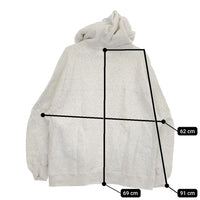 N.HOOLYWOOD/Champion REVERSE WEAVE(R) Hooded Sweatshirt リバースウィーブパーカー Lグレー エヌハリウッド/チャンピオン【中古】5-0415M♪