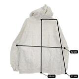 N.HOOLYWOOD/Champion REVERSE WEAVE(R) Hooded Sweatshirt リバースウィーブパーカー Lグレー エヌハリウッド/チャンピオン【中古】5-0415M♪