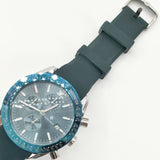 AKNIGHT エイクナイト クロノグラフ AR-5140M 腕時計 ネイビー メンズ【中古】5-0813G∞