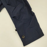 DAIWA PIER39 Tech Half Coat 定価50600円 BJ-27022 ナイロン ハーフ コート ネイビー メンズ ダイワ ピアサーティナイン【中古】5-0821T∞