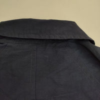 DAIWA PIER39 Tech Half Coat 定価50600円 BJ-27022 ナイロン ハーフ コート ネイビー メンズ ダイワ ピアサーティナイン【中古】5-0821T∞