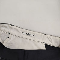 saby POLY WORK PANTS 21ss-031809 1 S ポリエステルワーク パンツ ブラック メンズ サバイ【中古】5-0705G∞