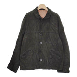 VISVIM 未使用品 ETON JKT IT(FR VEG.LB) イートンジャケット サイズ3 定価924000円 23AW ブラック メンズ ビズビム/ヴィズヴィム【中古】5-0410T♪