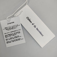 Children of the discordance 新品 WORLD FAMOUS INKJET CREW NECK KNIT 定価64900円 COTDKN-637 セーター ニット マルチ メンズ チルドレンオブザディスコーダンス【中古】5-0821T∞