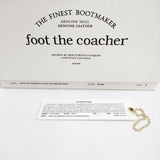 foot the coacher 新品 OPEN TOE SANDALS GLOXI CUT MEDIUM SOLE 9 定価41800円 サンダル ブラック メンズ フットザコーチャー【中古】5-0415S♪