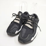 Y-3 メッシュスニーカー ヨウジヤマモト F99797 サイズ25.5cm スニーカー ブラック メンズ ワイスリー/Yohji【中古】5-0726G◎