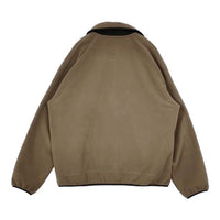WILD THINGS グリッドフリース モカ XL GRID FLEECE JACKET WT241333SK ジャケット ベージュ メンズ ワイルドシングス【中古】5-0823T∞