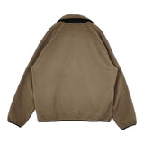 WILD THINGS グリッドフリース モカ XL GRID FLEECE JACKET WT241333SK ジャケット ベージュ メンズ ワイルドシングス【中古】5-0823T∞
