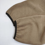 WILD THINGS グリッドフリース モカ XL GRID FLEECE JACKET WT241333SK ジャケット ベージュ メンズ ワイルドシングス【中古】5-0823T∞