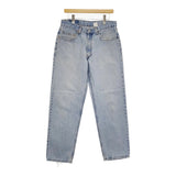 Levi's 90年代 550 relaxed fit W33L30 ジーンズ デニムパンツ ライトブルー メンズ リーバイス【中古】5-0511G♪