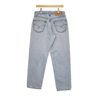 Levi's 90年代 550 relaxed fit W33L30 ジーンズ デニムパンツ ライトブルー メンズ リーバイス【中古】5-0511G♪