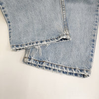 Levi's 90年代 550 relaxed fit W33L30 ジーンズ デニムパンツ ライトブルー メンズ リーバイス【中古】5-0511G♪