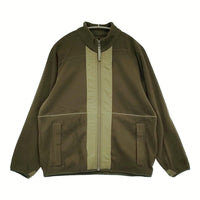 HELLY HANSEN ACTUS コラボ LandNorm ランドノーム フリースライナー付き HOE12270AC コート カーキ レディース ヘリーハンセン【中古】5-0920T♪