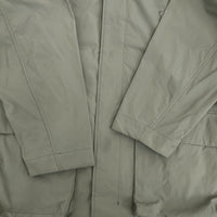 HELLY HANSEN ACTUS コラボ LandNorm ランドノーム フリースライナー付き HOE12270AC コート カーキ レディース ヘリーハンセン【中古】5-0920T♪