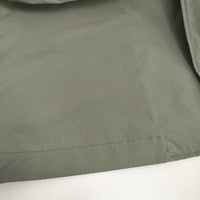 HELLY HANSEN ACTUS コラボ LandNorm ランドノーム フリースライナー付き HOE12270AC コート カーキ レディース ヘリーハンセン【中古】5-0920T♪