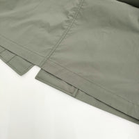 HELLY HANSEN ACTUS コラボ LandNorm ランドノーム フリースライナー付き HOE12270AC コート カーキ レディース ヘリーハンセン【中古】5-0920T♪