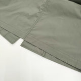 HELLY HANSEN ACTUS コラボ LandNorm ランドノーム フリースライナー付き HOE12270AC コート カーキ レディース ヘリーハンセン【中古】5-0920T♪