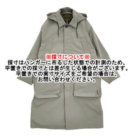 HELLY HANSEN ACTUS コラボ LandNorm ランドノーム フリースライナー付き HOE12270AC コート カーキ レディース ヘリーハンセン【中古】5-0920T♪