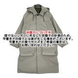 HELLY HANSEN ACTUS コラボ LandNorm ランドノーム フリースライナー付き HOE12270AC コート カーキ レディース ヘリーハンセン【中古】5-0920T♪