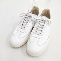 ARTS&SCIENCE/SPALWART Smash Low サイズ40 スニーカー メンズ スニーカー ホワイト メンズ アーツ&サイエンス/スパルウォート【中古】5-1009G◎