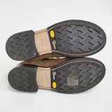 VISVIM 新品 BRIGADIER BOOTS-FOLK 定価178200円 サイズM9 0125102002005 ブーツ 25SS ブラウン メンズ ビズビム/ヴィズヴィム【中古】5-0413G♪