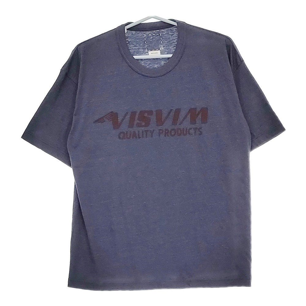 今週の新着アイテム VISVIM JUMBO TEE S/S プリントTシャツ ジャンボ 0124205010022 ジャケット・アウター