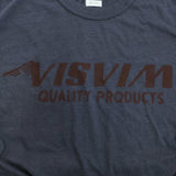 VISVIM JUMBO TEE S/S プリントTシャツ ジャンボ 0124205010022 半袖カットソー 24AW ネイビー メンズ ビズビム/ヴィズヴィム【中古】5-0413S♪