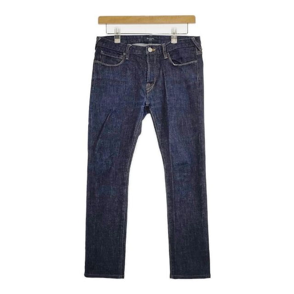 Paul Smith JEANS 553907 99MW コットンストレッチ デニムパンツ ネイビー メンズ ポールスミスジーンズ【中古】5-0705G∞