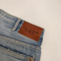 Paul Smith/RED EAR インディゴ リメイク加工 254250 022M ジーンズ デニムパンツ ブルー メンズ ポール・スミス/レッドイヤー【中古】5-0705G∞